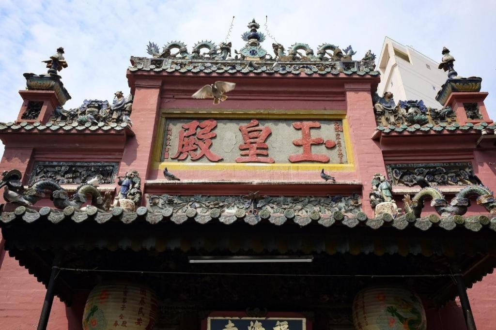 西贡明星酒店 胡志明市 外观 照片